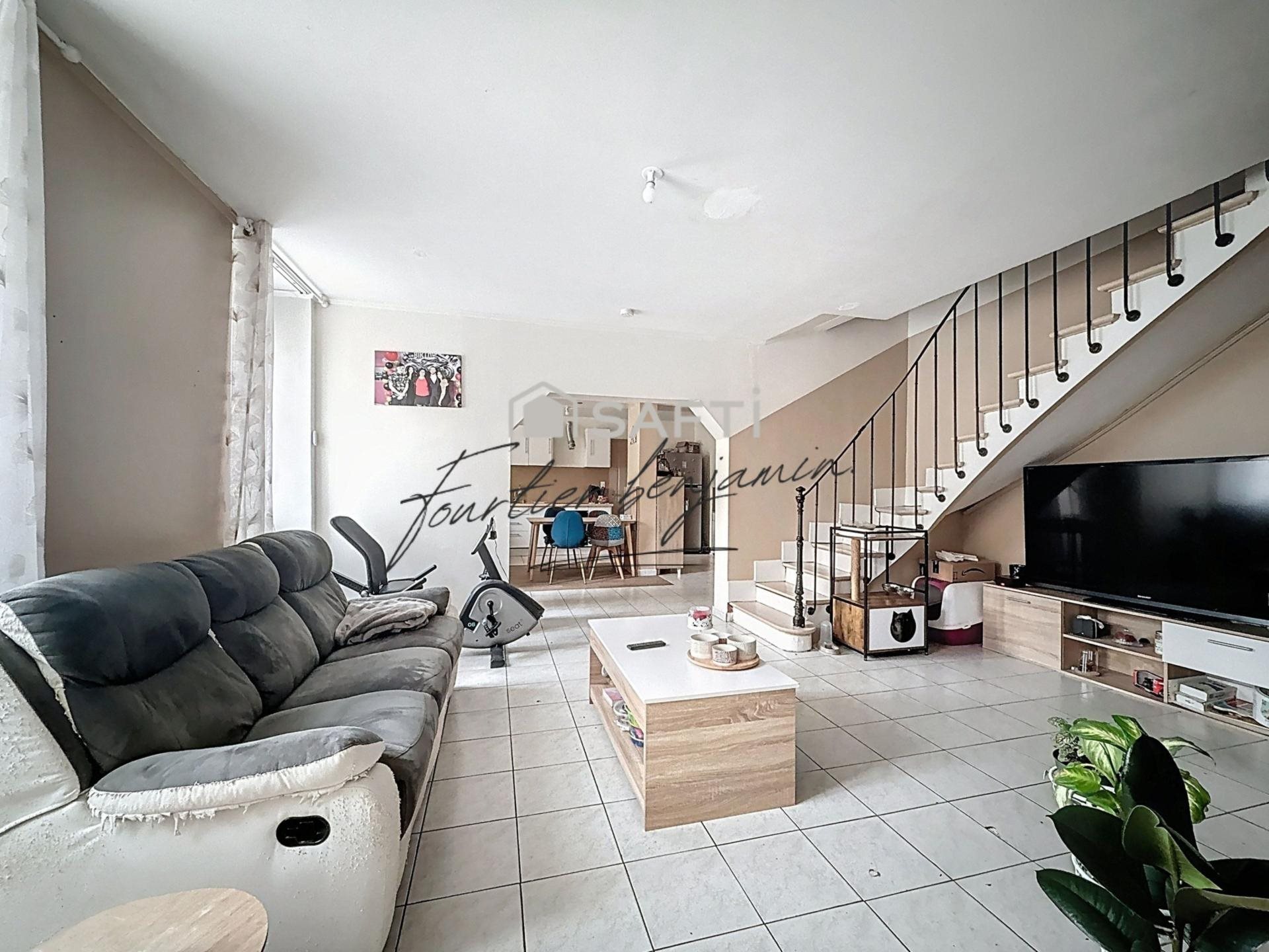 Maison à vendre, 155m², Everly