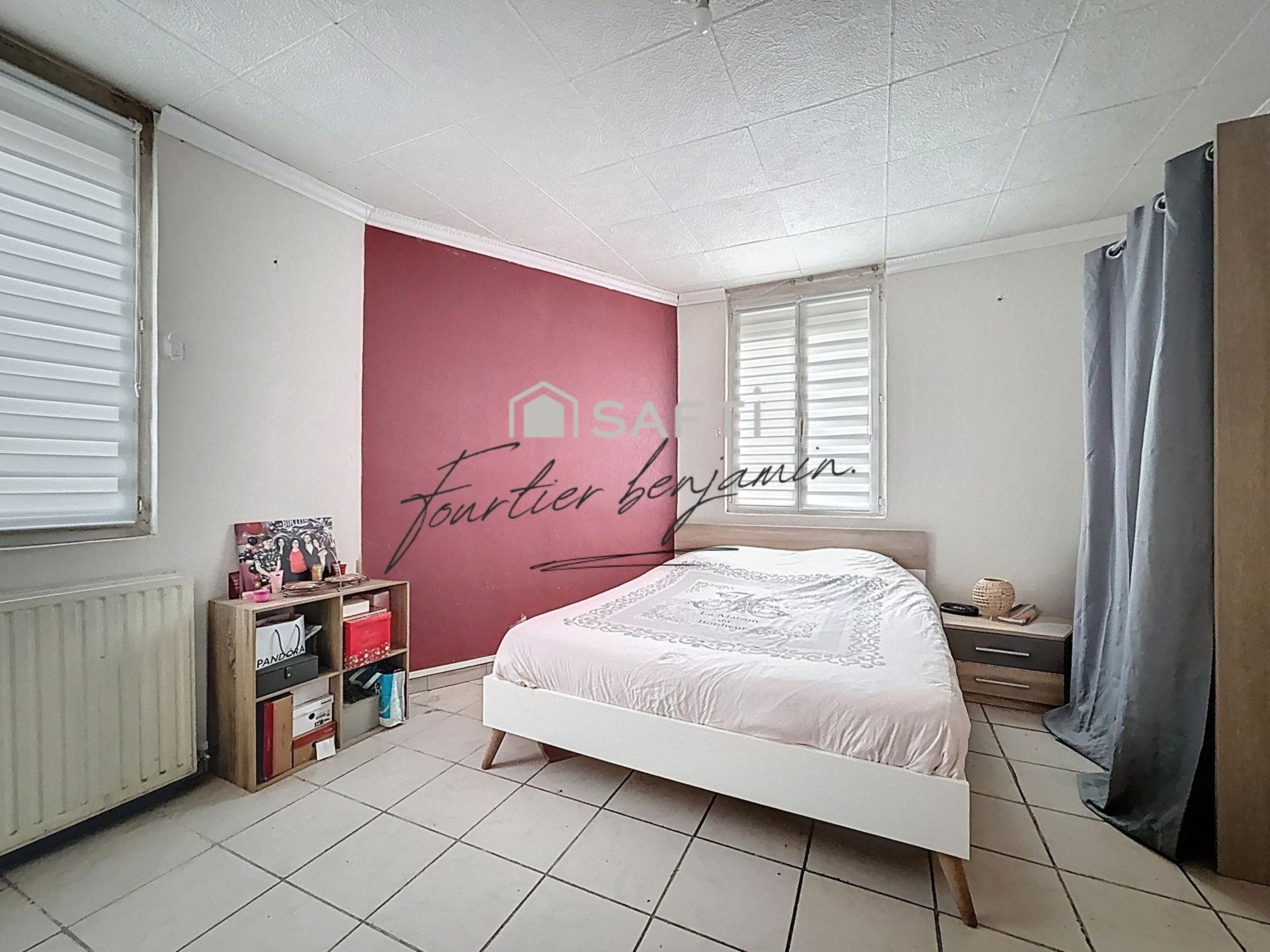 Maison à vendre, 155m², Everly
