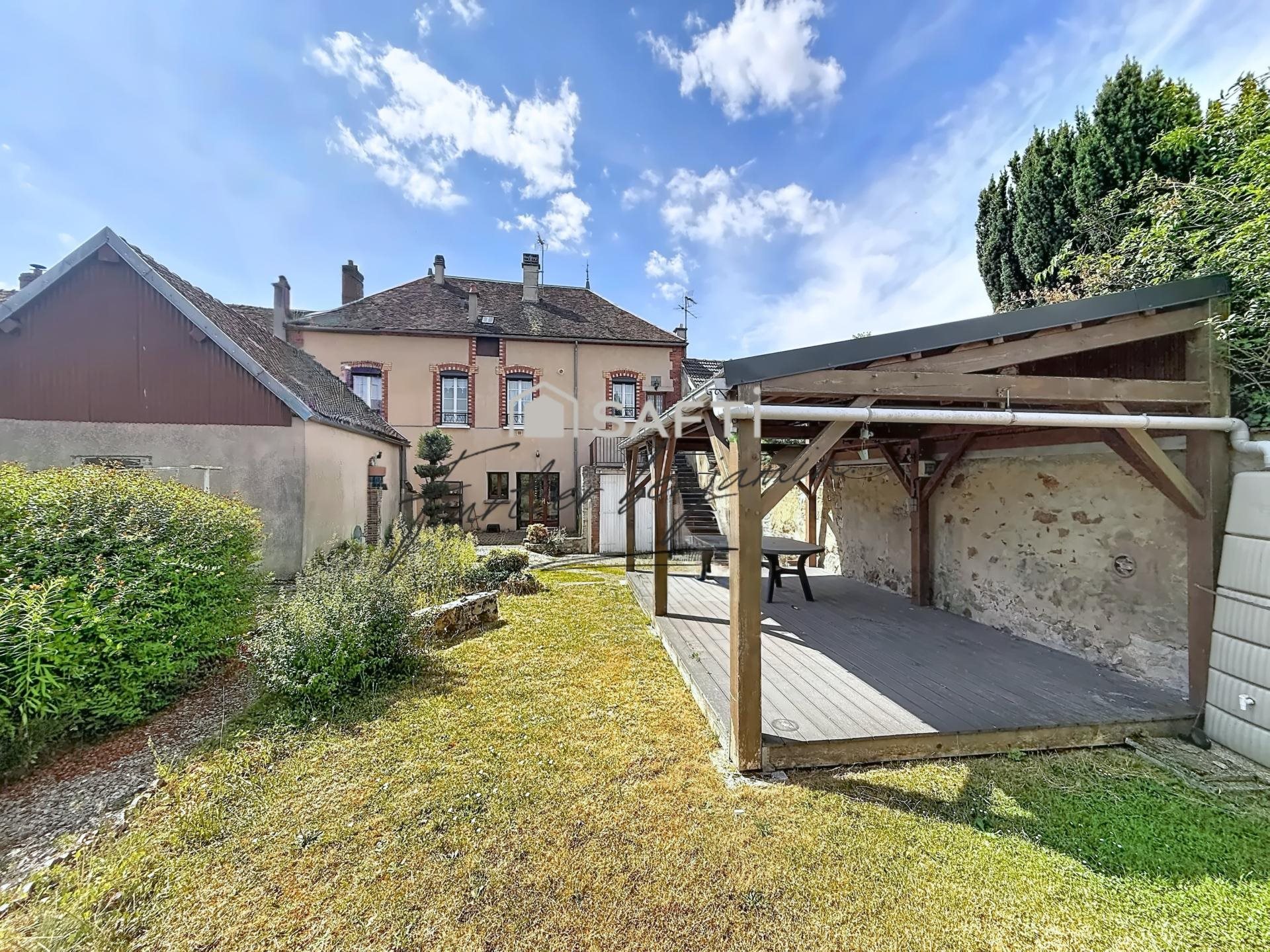 Maison à vendre, 147m², Villenauxe-la-Grande