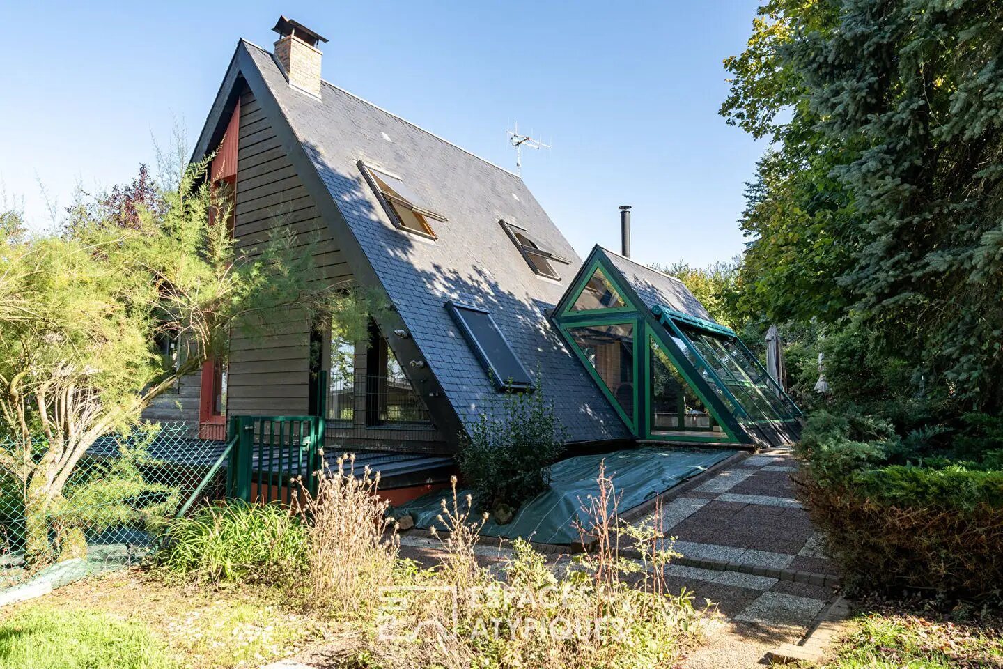 Maison à vendre, 162m², Trangé