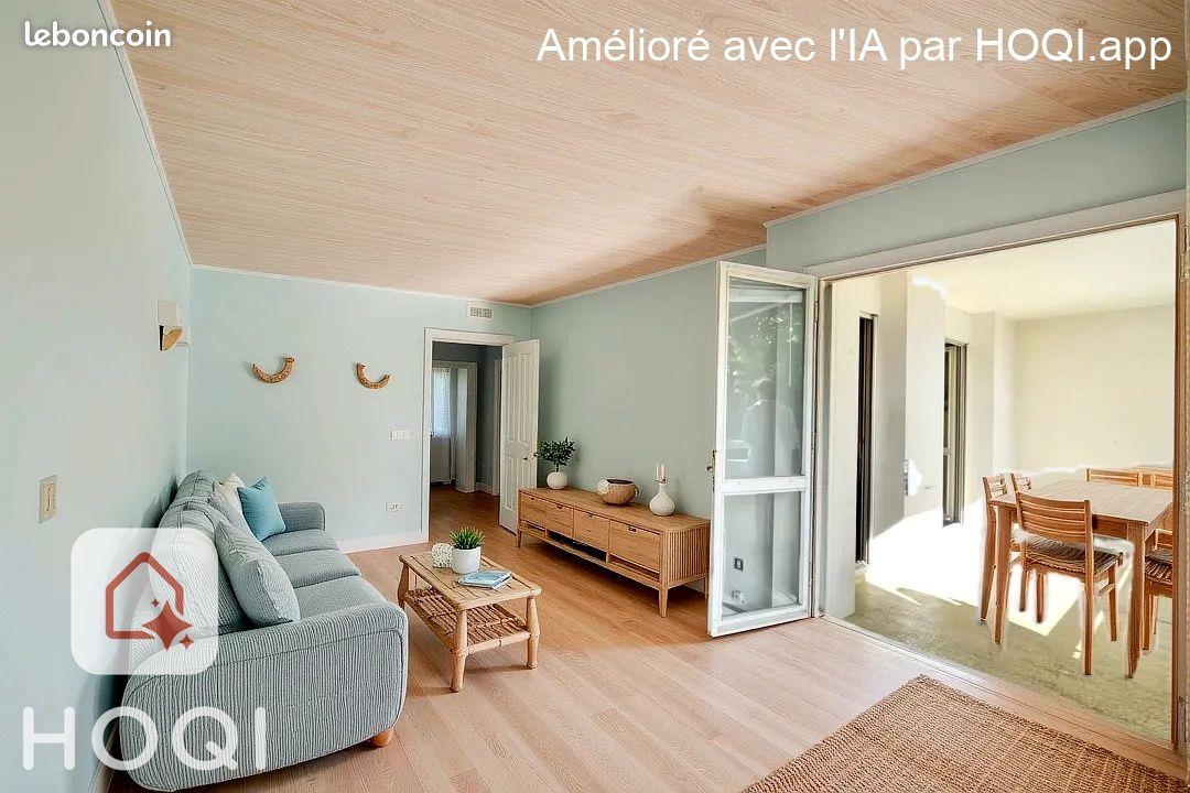 Appartement à vendre, 53m², Le Bouscat