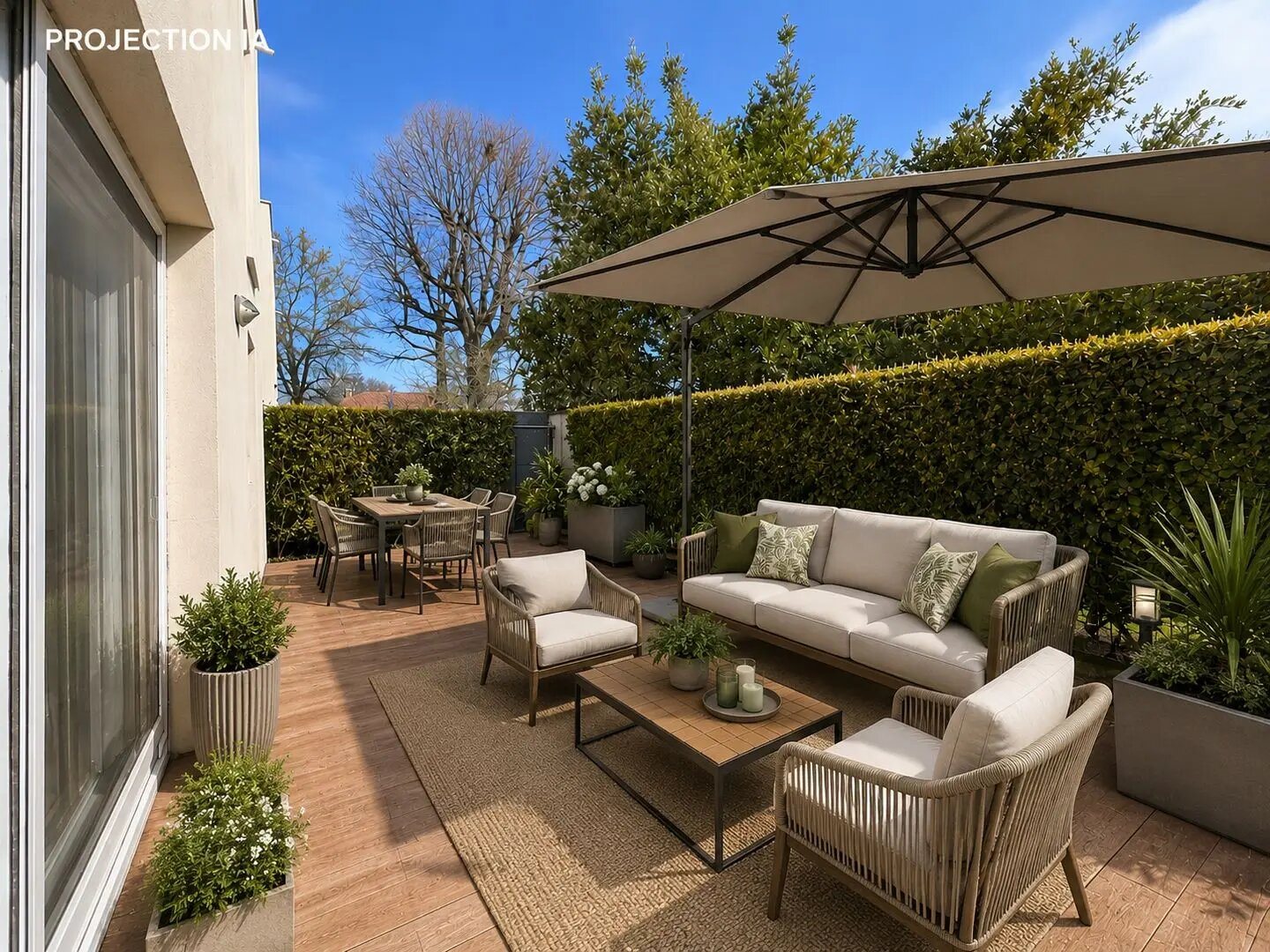 Appartement à vendre, 86m², Mérignac
