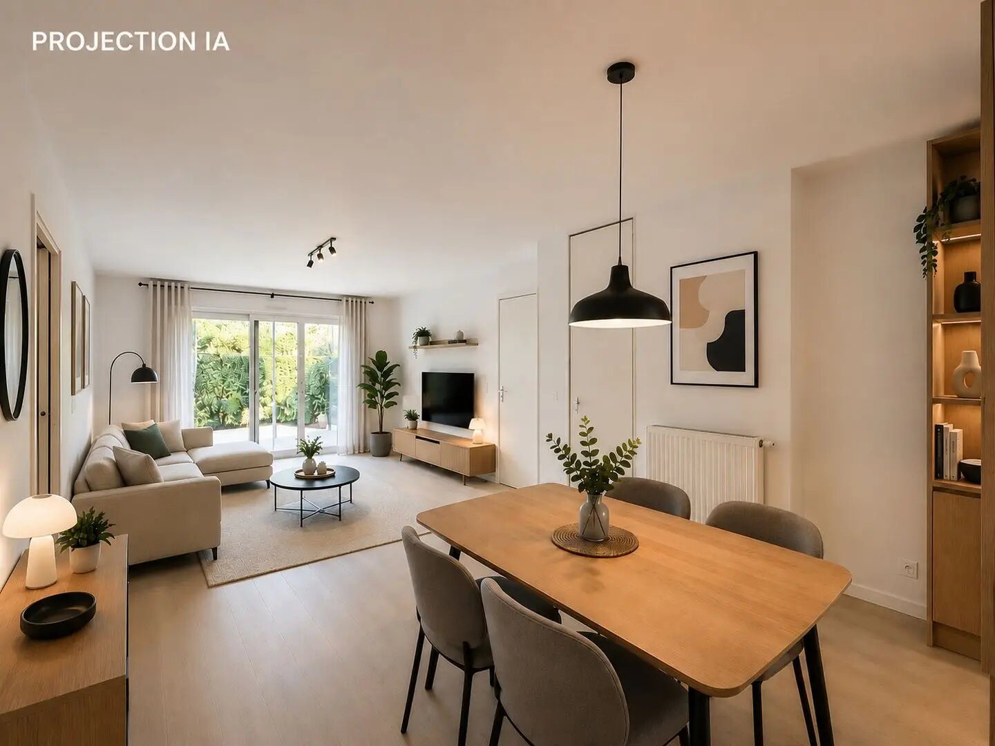 Appartement à vendre, 86m², Mérignac