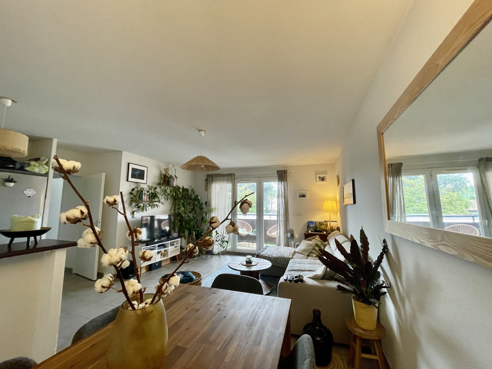 Appartement à vendre, 63m², Mérignac