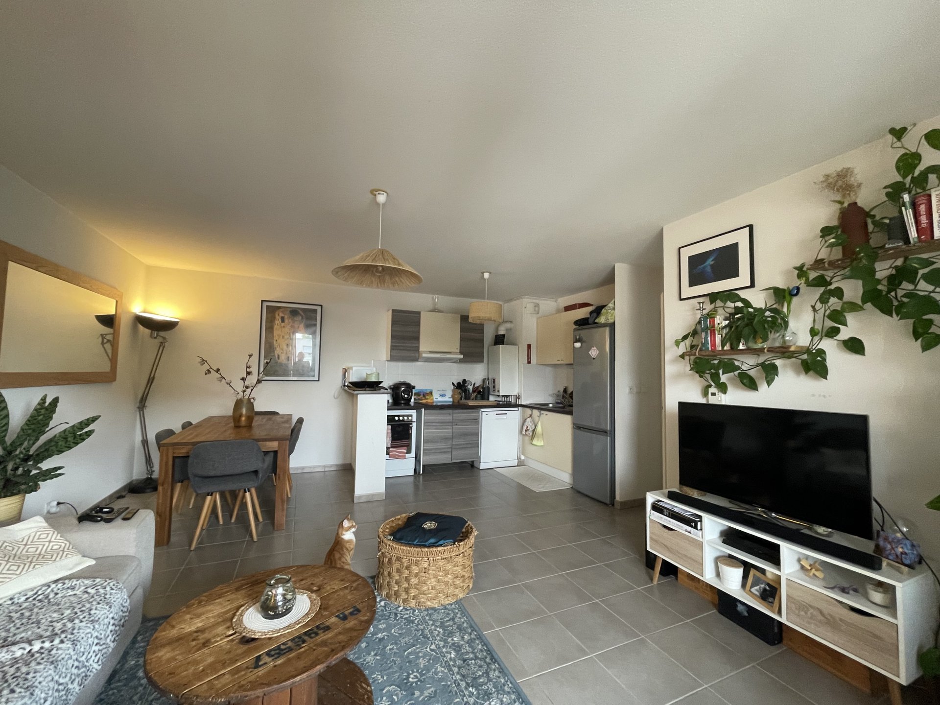 Appartement à vendre, 63m², Mérignac
