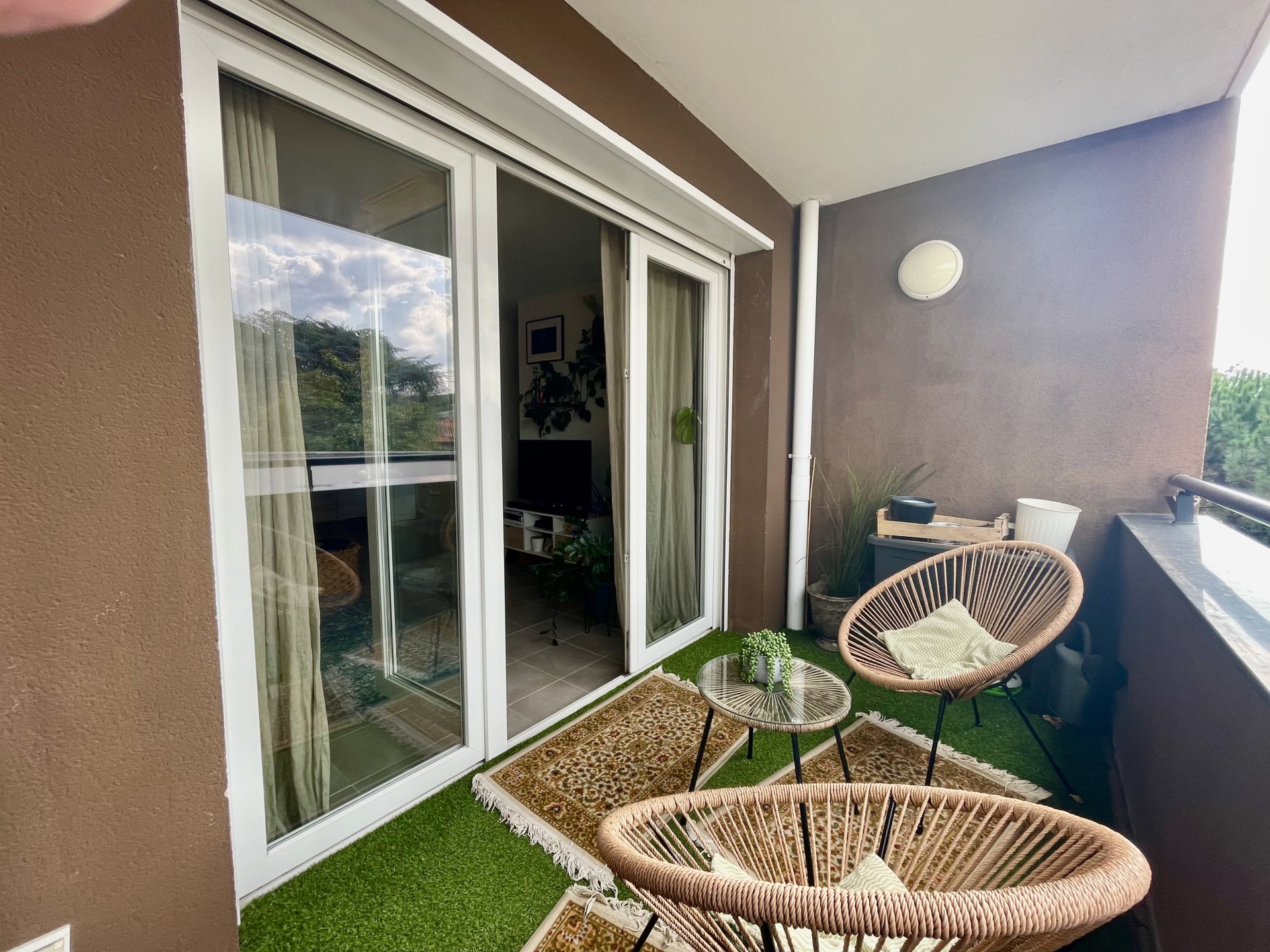 Appartement à vendre, 63m², Mérignac