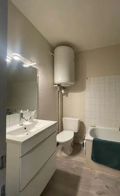 Appartement à vendre, 21m², Le Bouscat