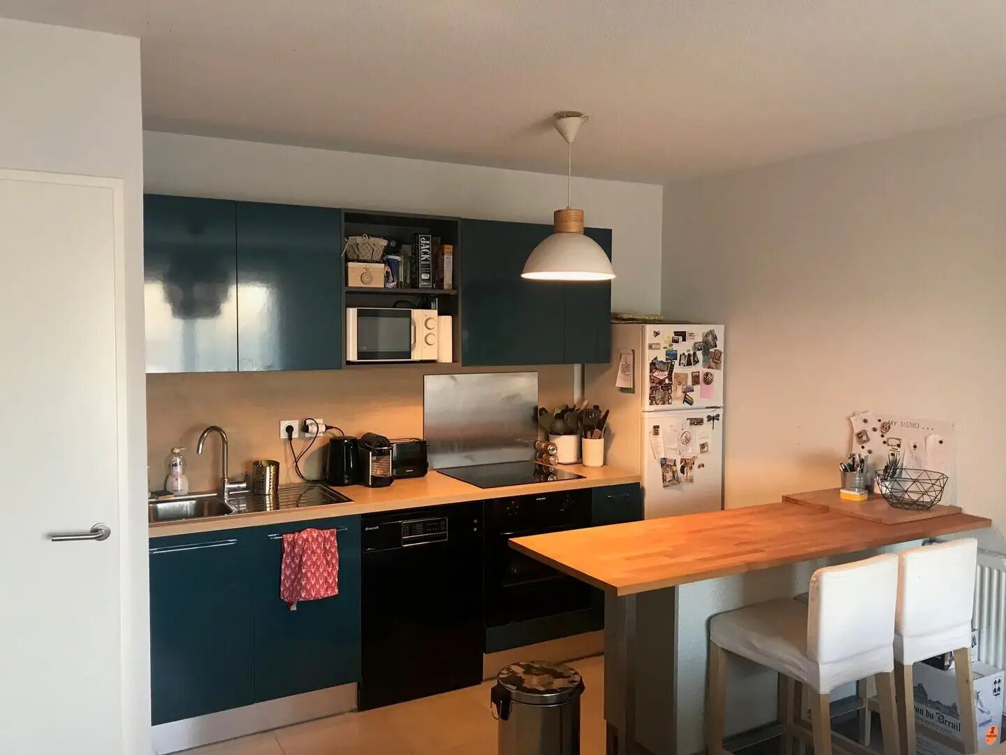 Appartement à vendre, 64m², Cenon