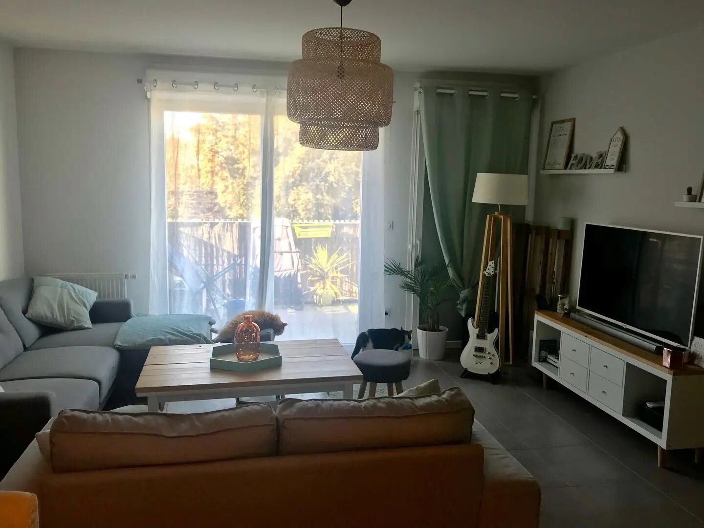Appartement à vendre, 64m², Cenon