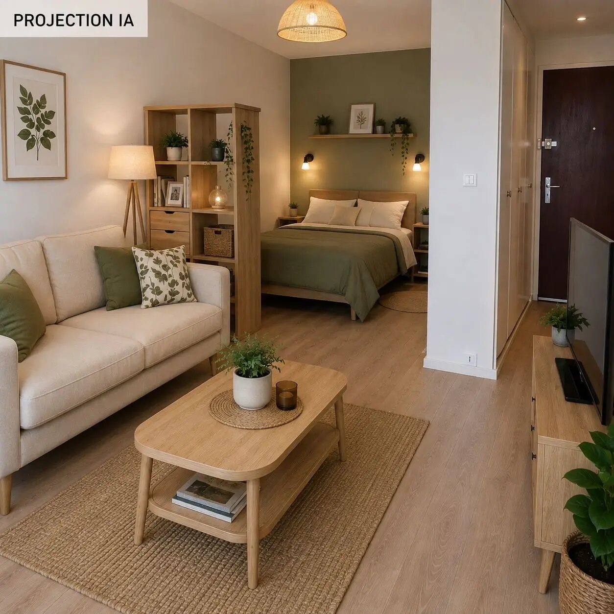 Appartement à vendre, 30m², Bordeaux