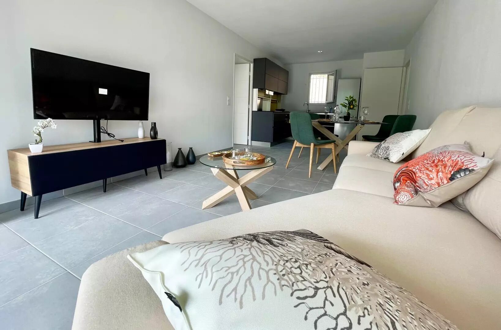 Appartement à vendre, 66m², Gilette