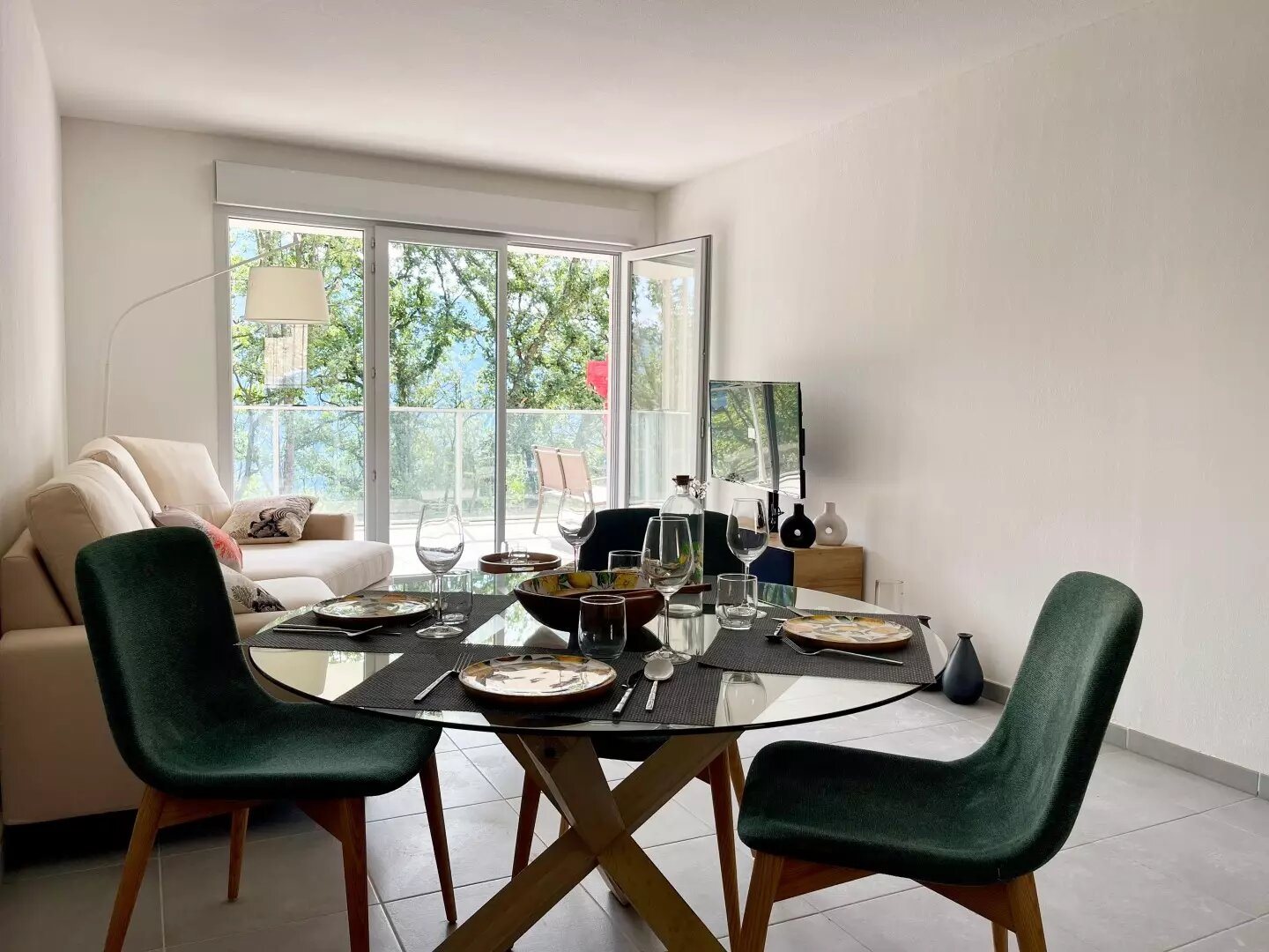 Appartement à vendre, 66m², Gilette