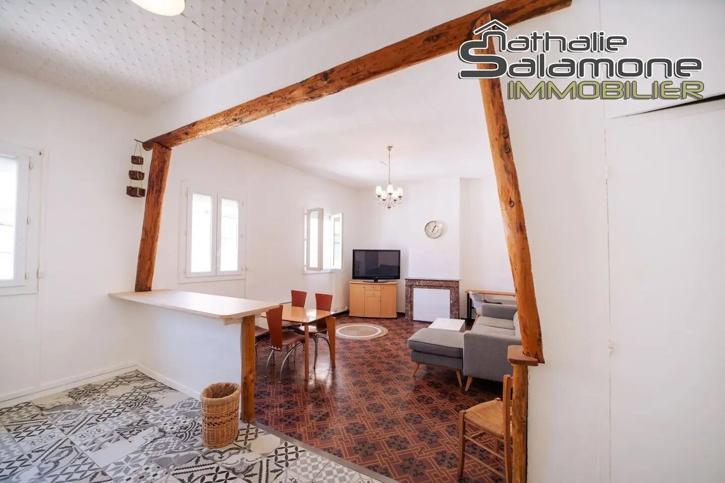 Appartement à vendre, 93m², Frontignan