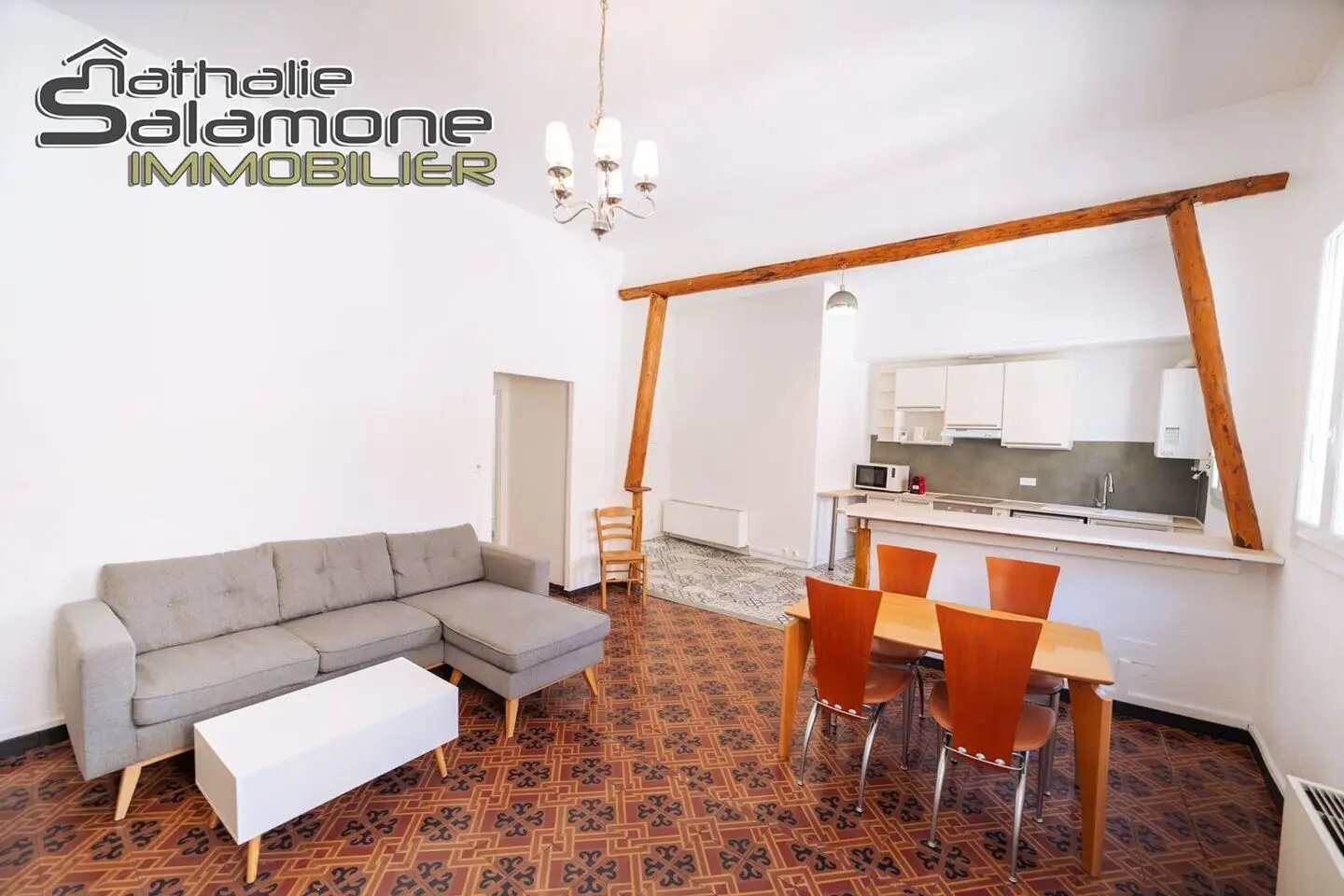 Appartement à vendre, 93m², Frontignan