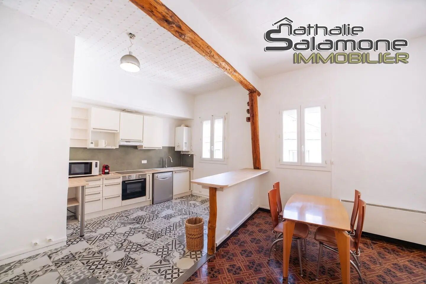 Appartement à vendre, 93m², Frontignan