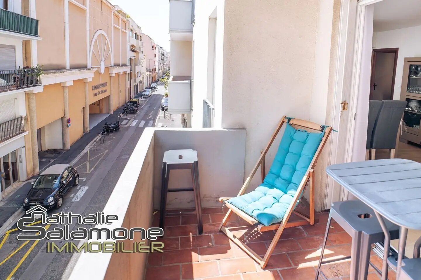 Appartement à vendre, 97m², Sète