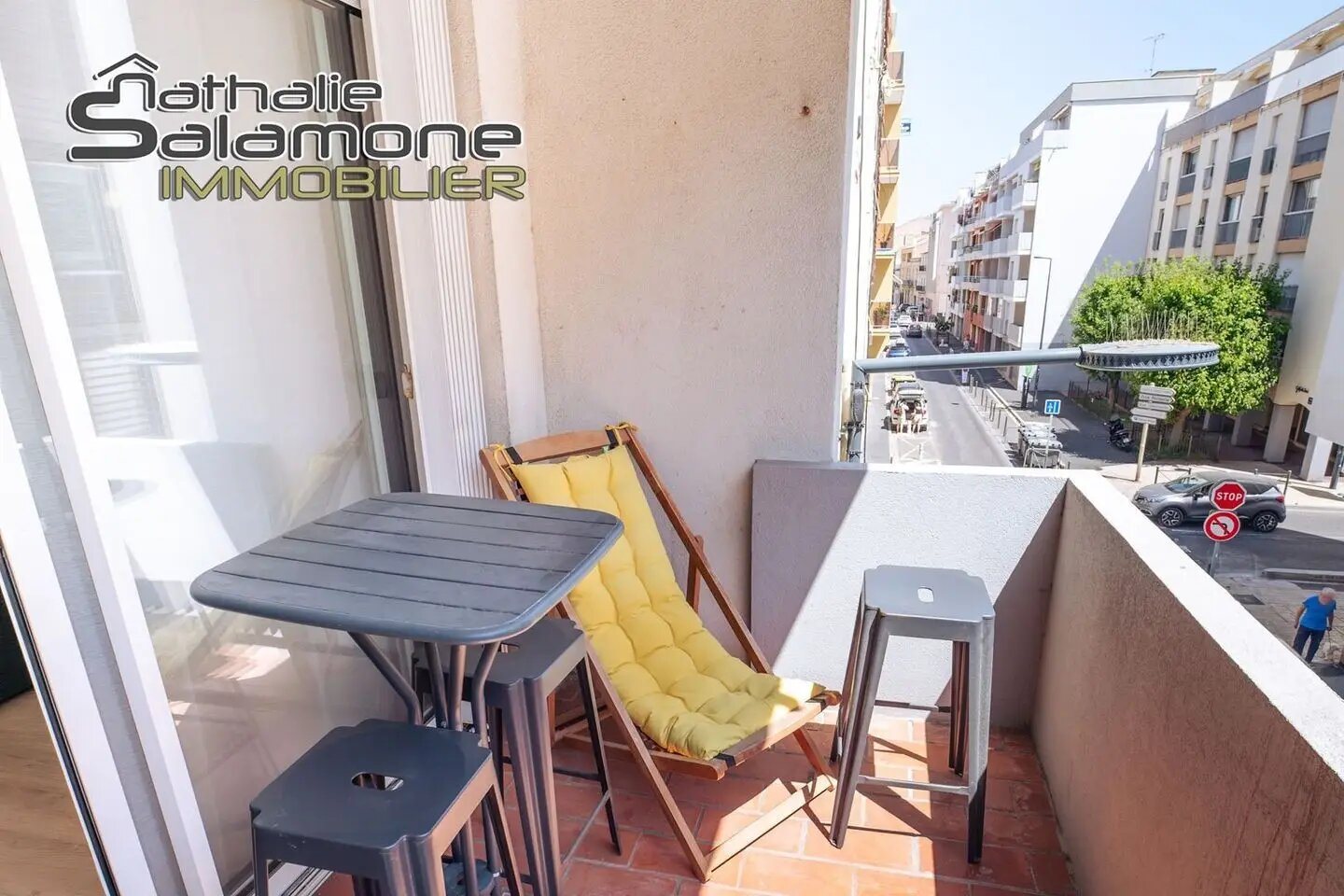 Appartement à vendre, 97m², Sète