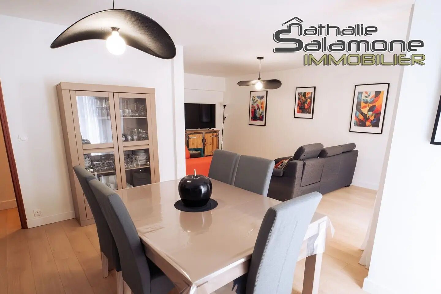 Appartement à vendre, 97m², Sète