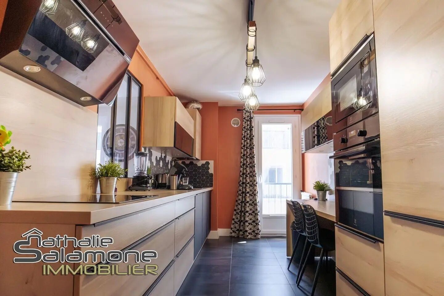 Appartement à vendre, 97m², Sète