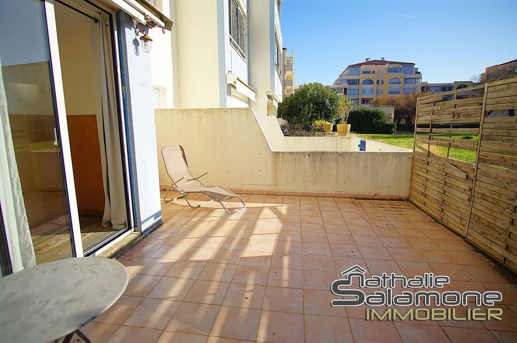 Appartement à vendre, 36m², Frontignan
