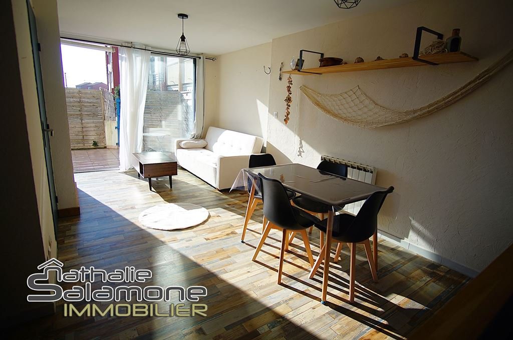 Appartement à vendre, 36m², Frontignan