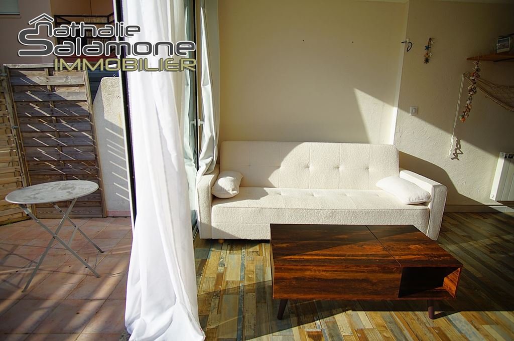 Appartement à vendre, 36m², Frontignan