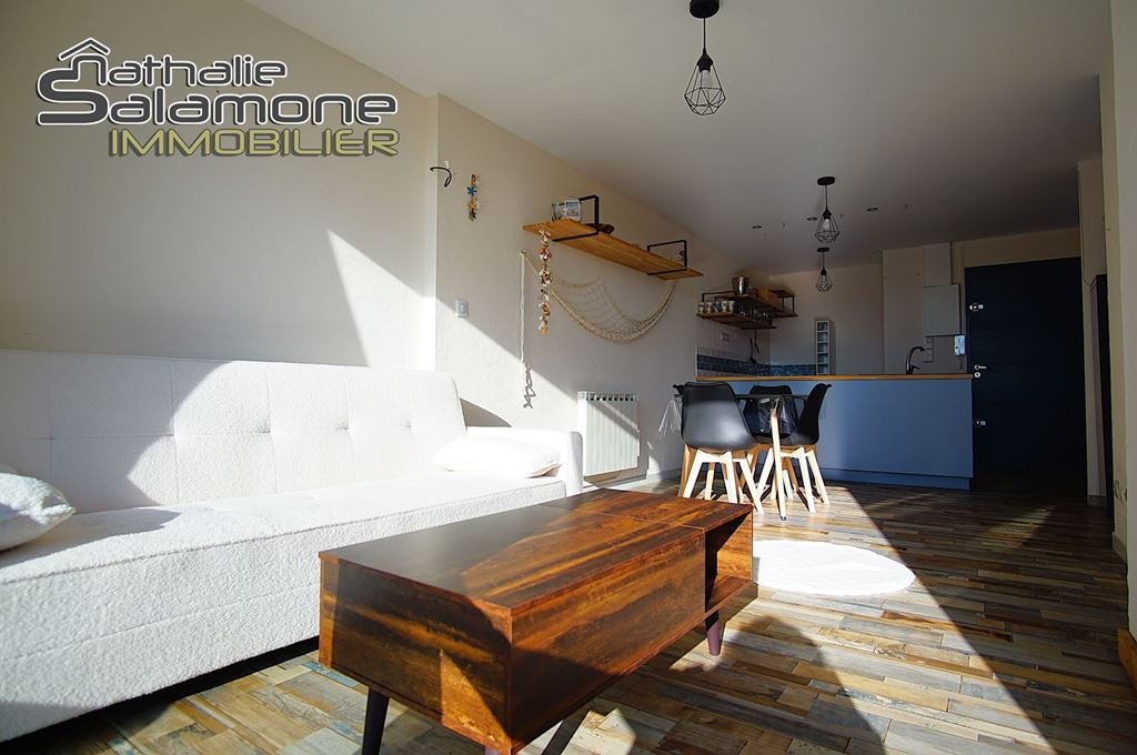 Appartement à vendre, 36m², Frontignan