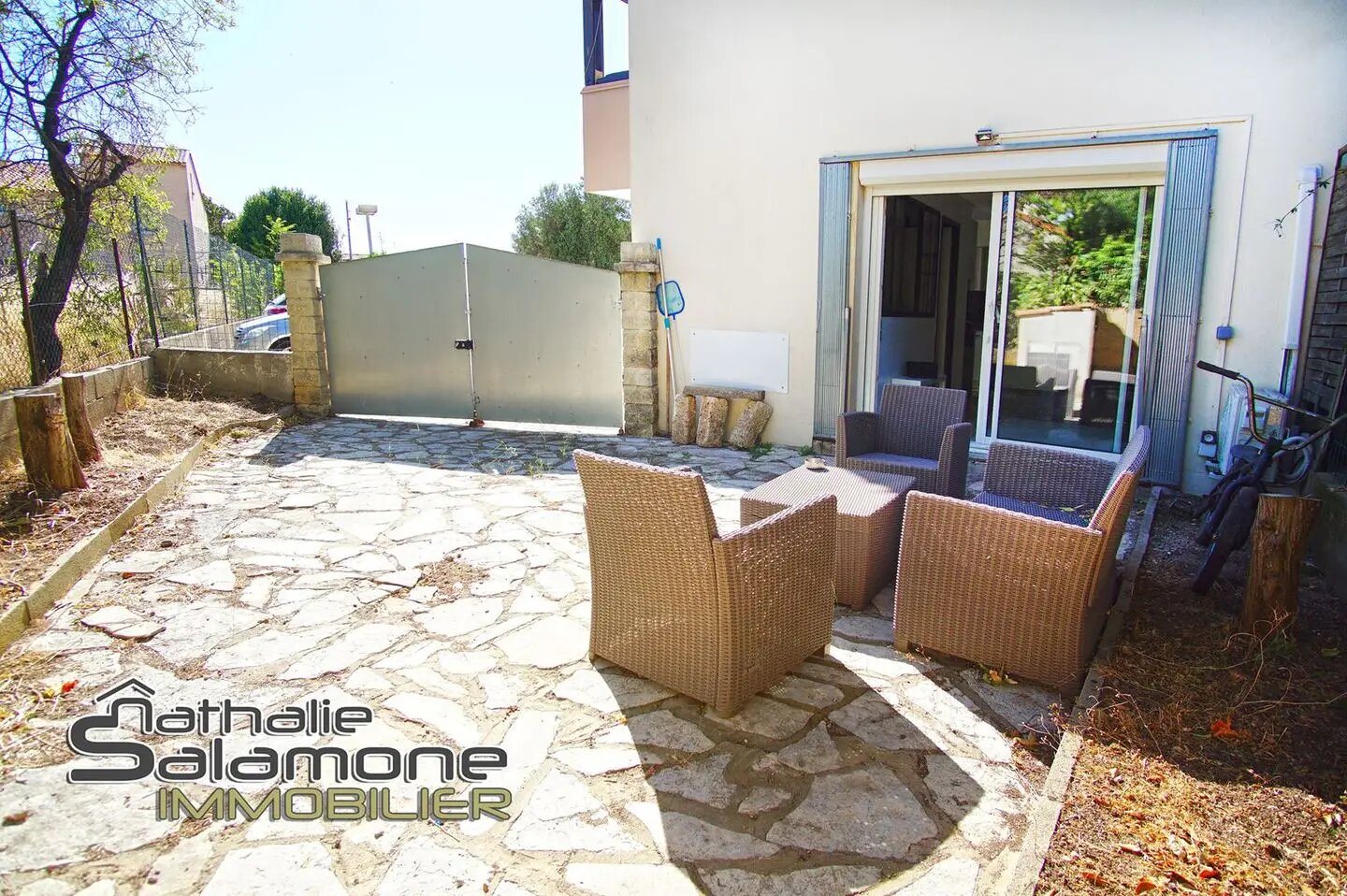Appartement à vendre, 33m², Frontignan