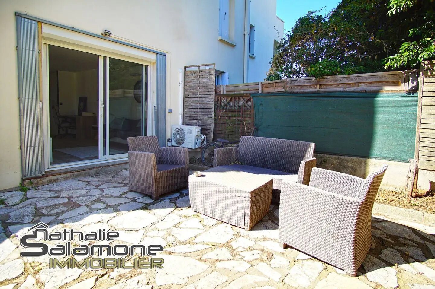 Appartement à vendre, 33m², Frontignan