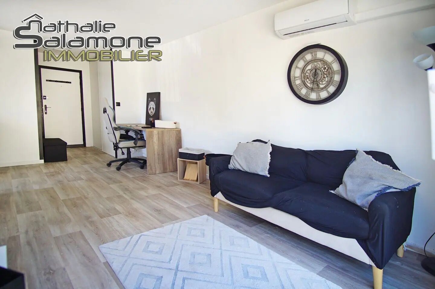 Appartement à vendre, 33m², Frontignan