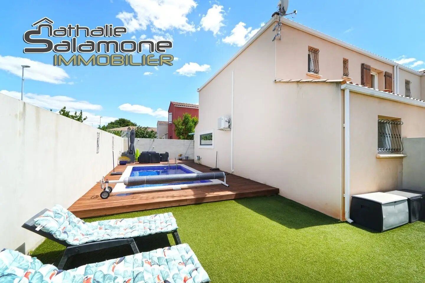 Maison à vendre, 103m², Frontignan