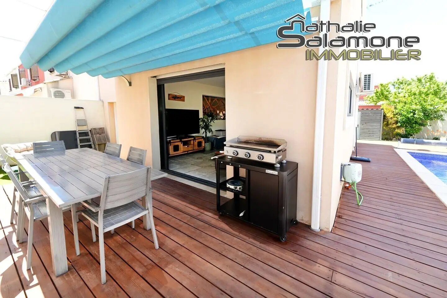 Maison à vendre, 103m², Frontignan