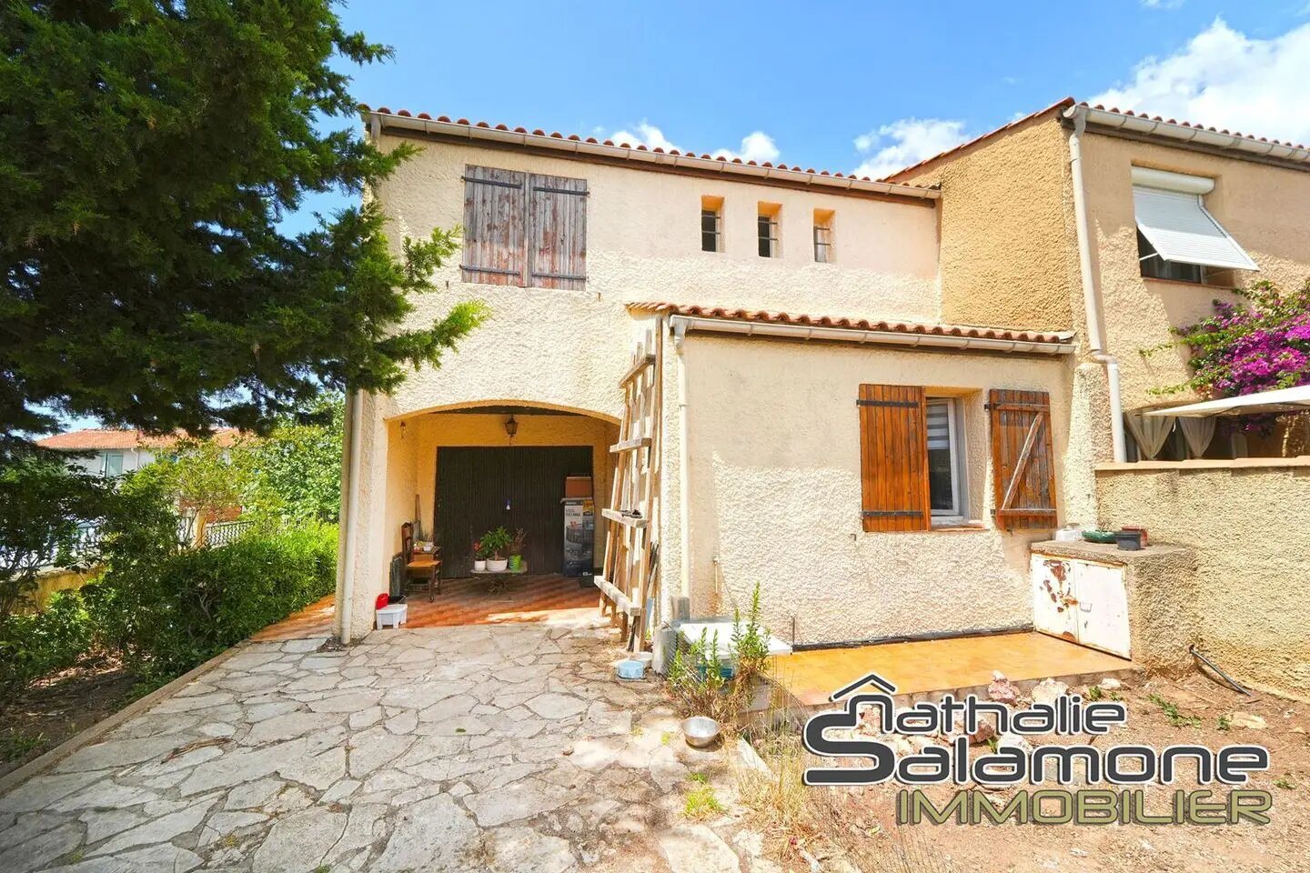 Maison à vendre, 78m², Balaruc-les-Bains