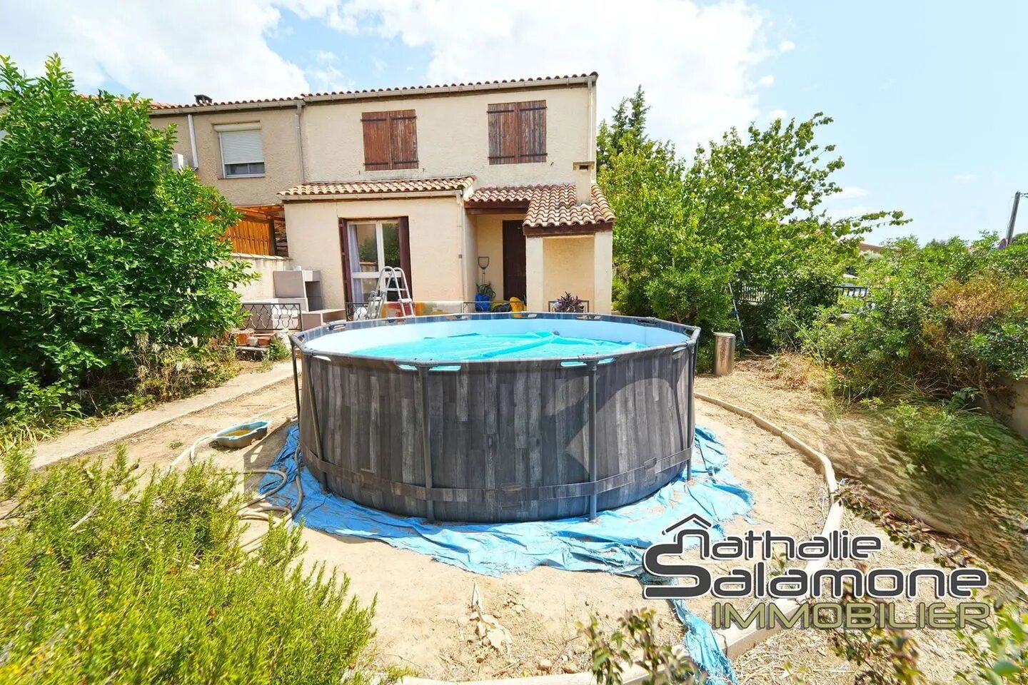 Maison à vendre, 78m², Balaruc-les-Bains