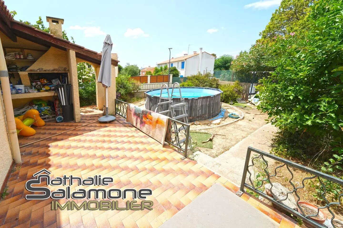 Maison à vendre, 78m², Balaruc-les-Bains