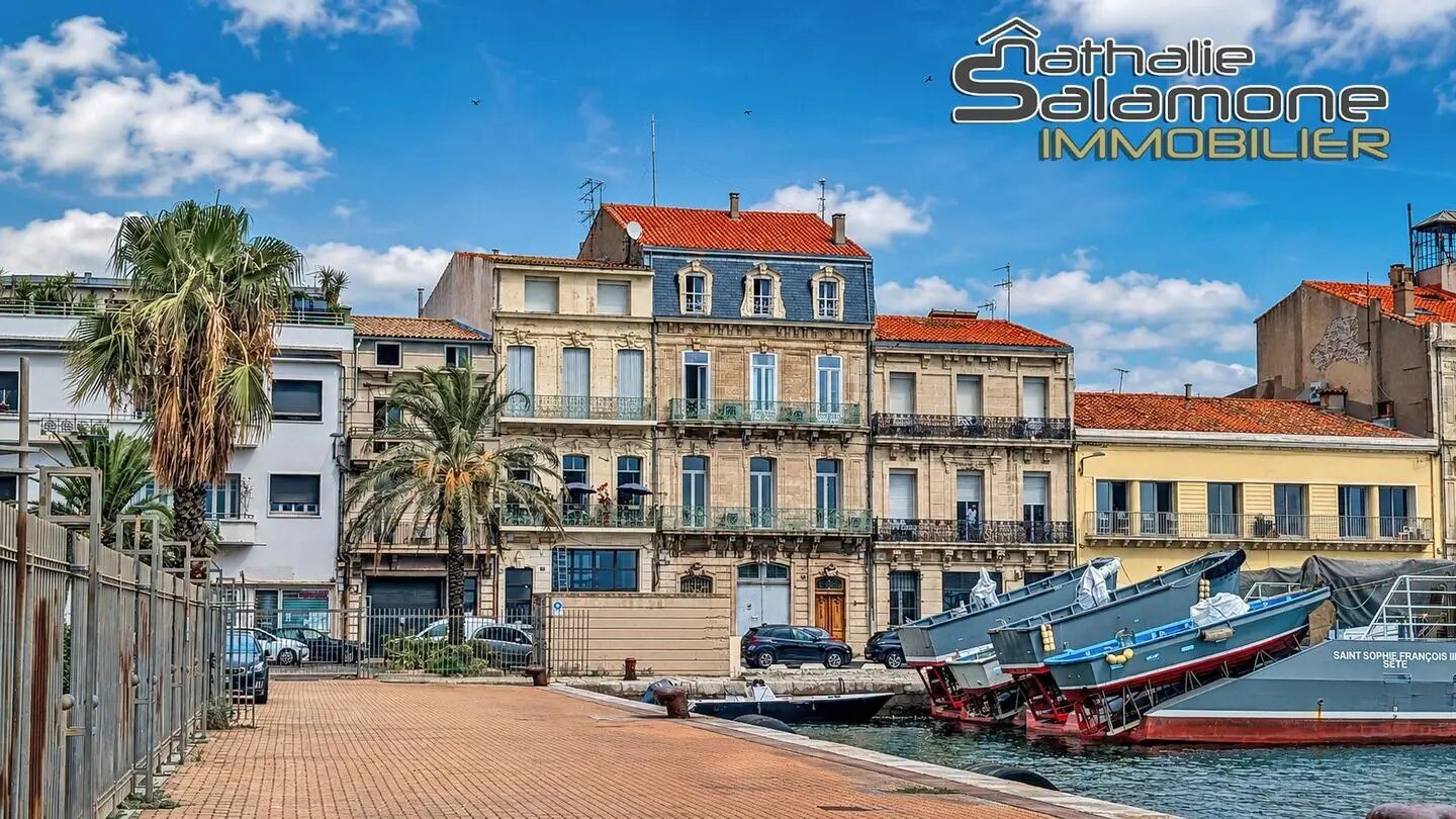 Appartement à vendre, 227m², Sète
