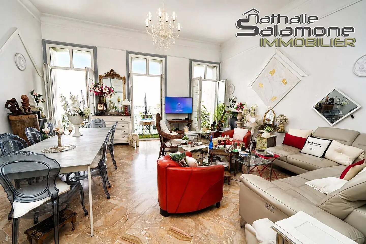 Appartement à vendre, 227m², Sète