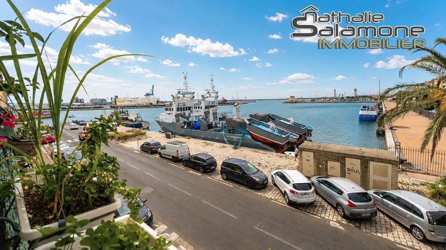 Appartement à vendre, 227m², Sète