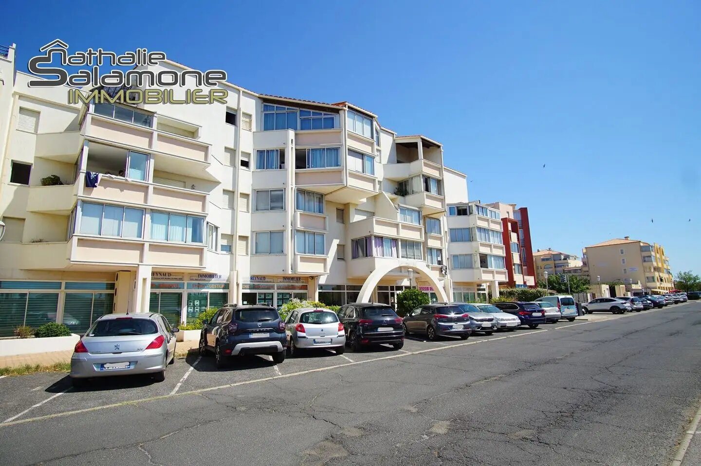 Appartement à vendre, 30m², Frontignan