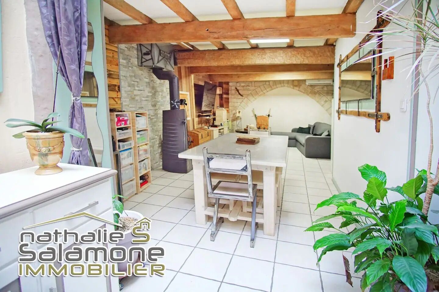 Maison à vendre, 120m², Frontignan