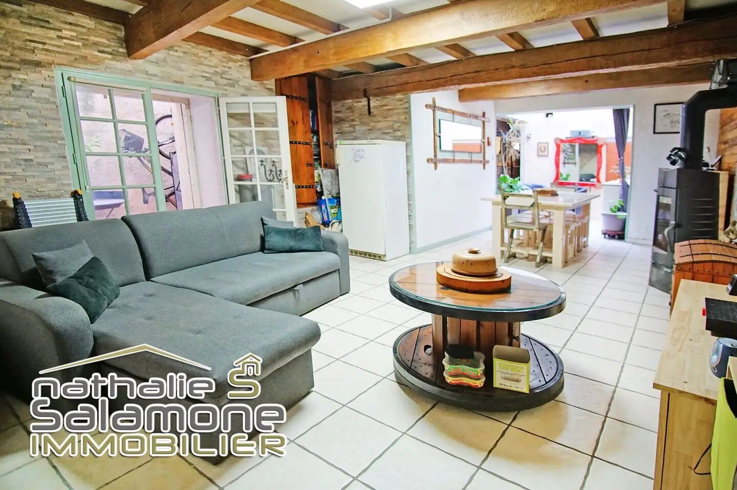 Maison à vendre, 120m², Frontignan