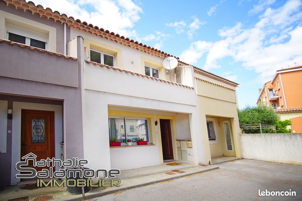 Maison à vendre, 66m², Frontignan