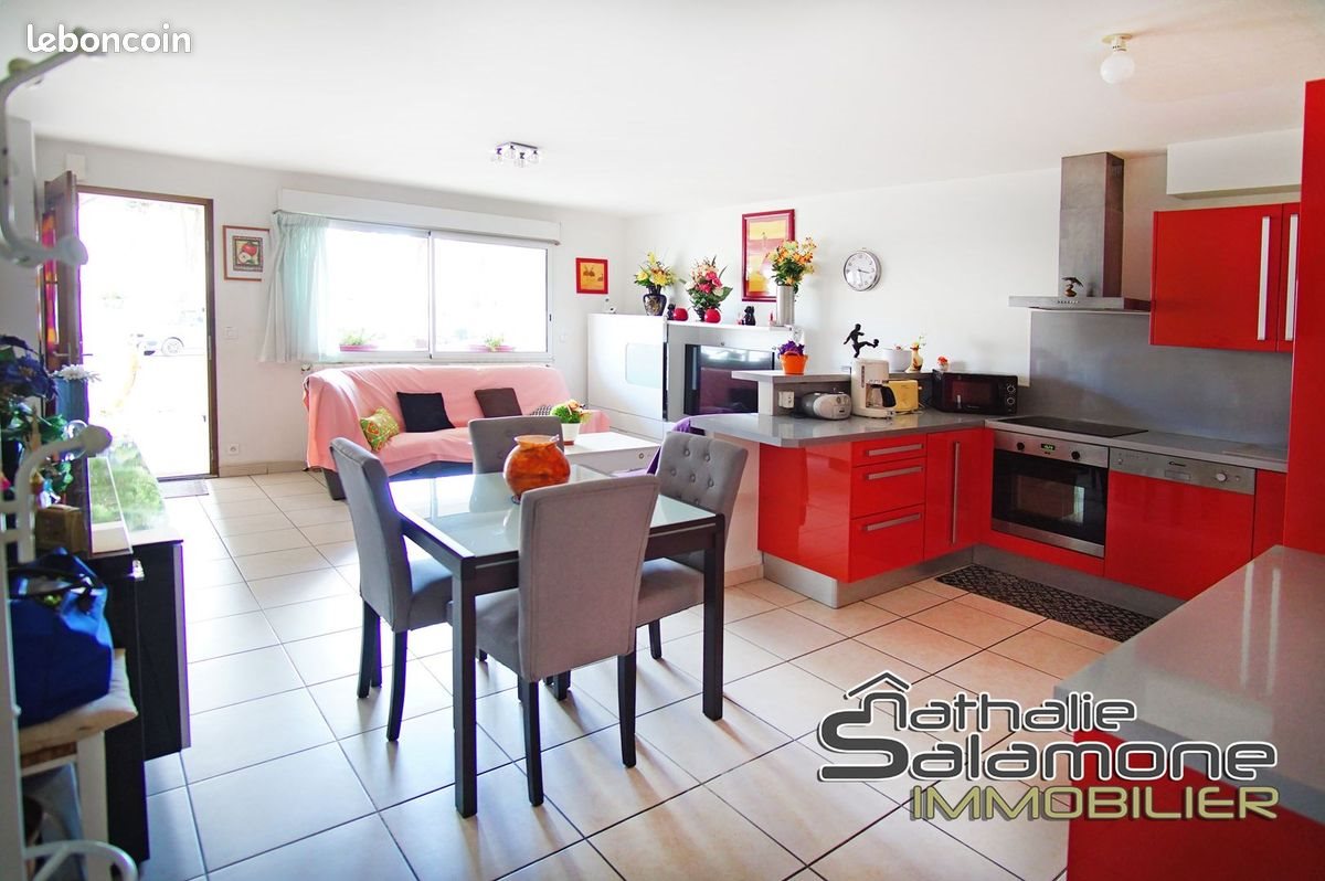 Maison à vendre, 66m², Frontignan