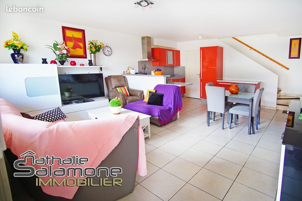 Maison à vendre, 66m², Frontignan