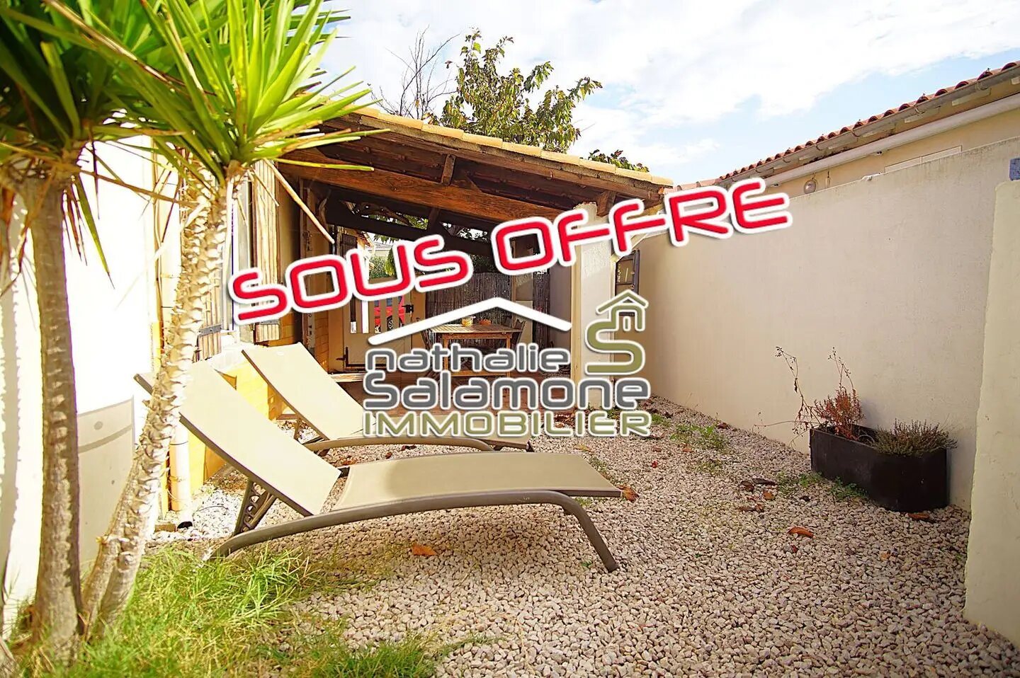 Maison à vendre, 30m², Frontignan