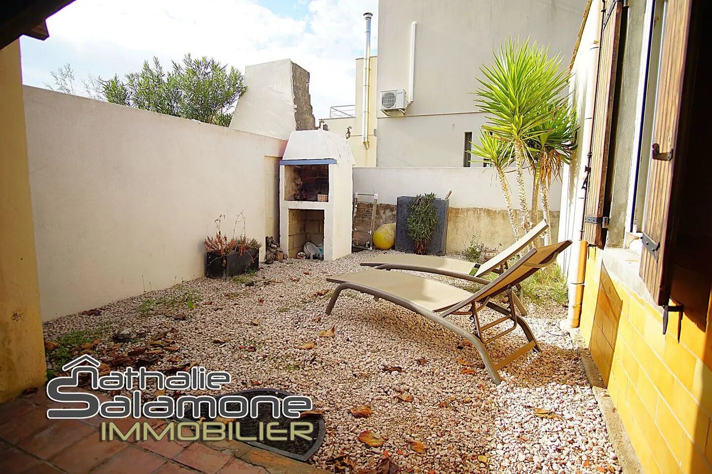 Maison à vendre, 30m², Frontignan