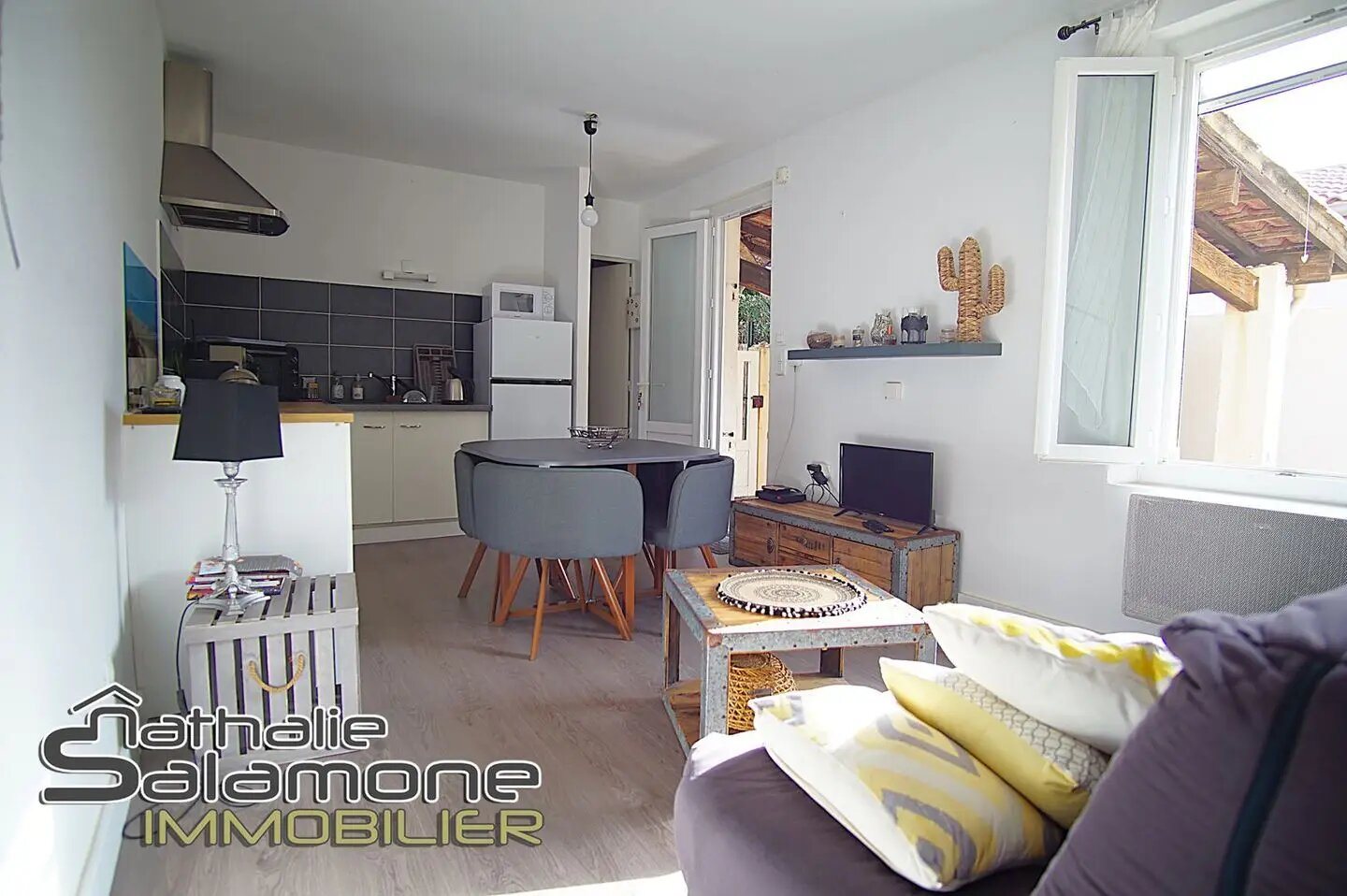 Maison à vendre, 30m², Frontignan