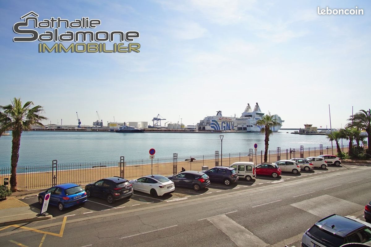 Appartement à vendre, 104m², Sète