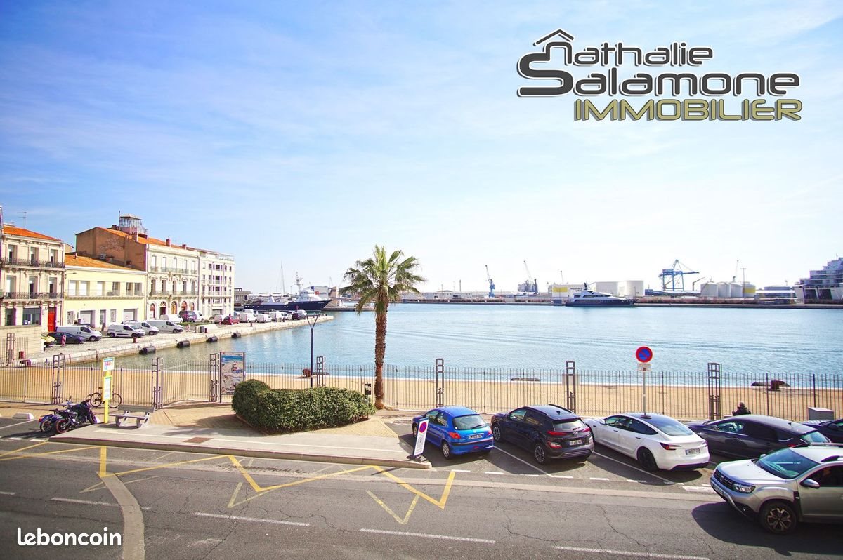 Appartement à vendre, 104m², Sète