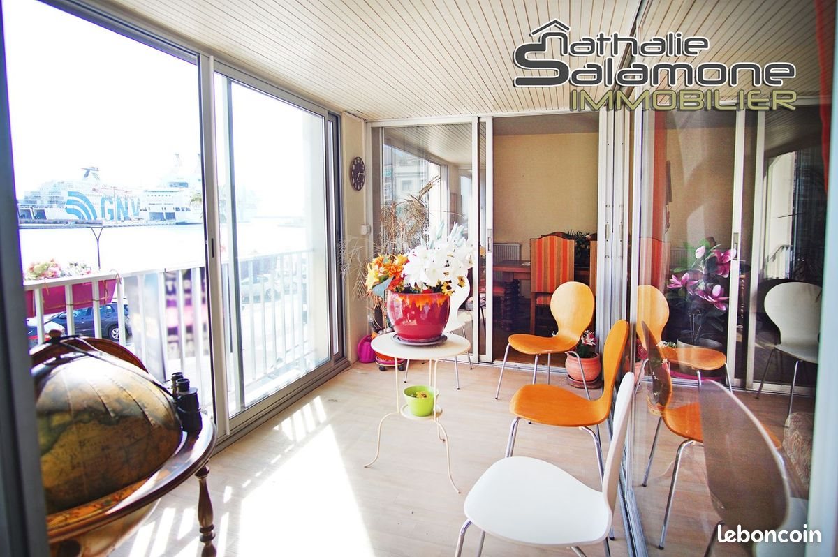 Appartement à vendre, 104m², Sète